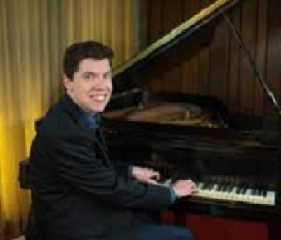 Jason Coleman at the Mansfield Theater